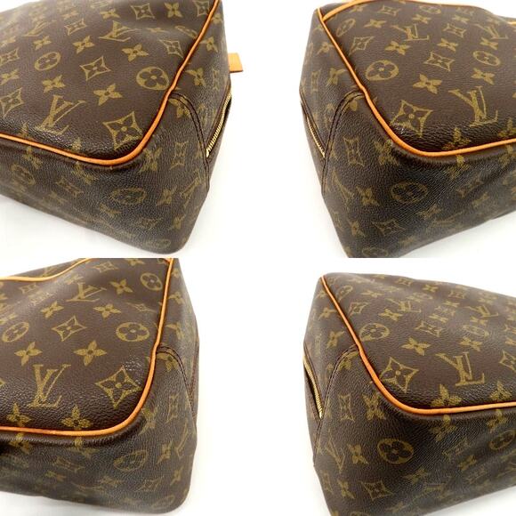 ⭐🔥AUTHENTIC🔥⭐Louis Vuitton Deauville Hand Bag - Picture 10 of 14